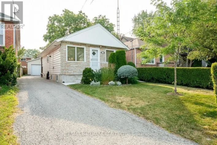 58 CLAREMORE AVENUE, Toronto