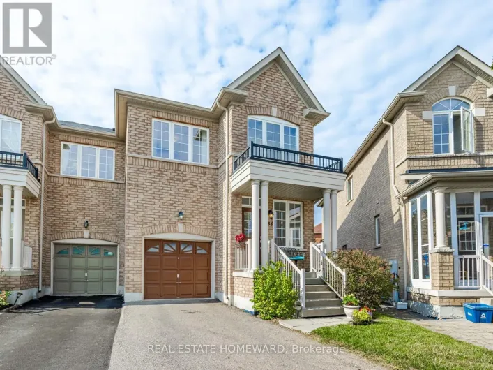58 COLELUKE LANE, Markham