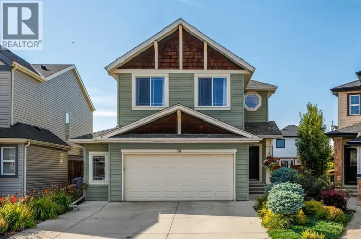 58 Copperstone Close SE, Calgary