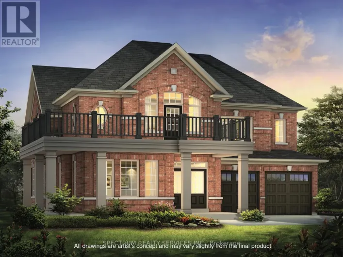 58 CRIMSON KING WAY, East Gwillimbury