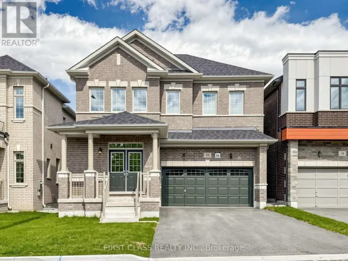 58 CURRENT DRIVE, Richmond Hill