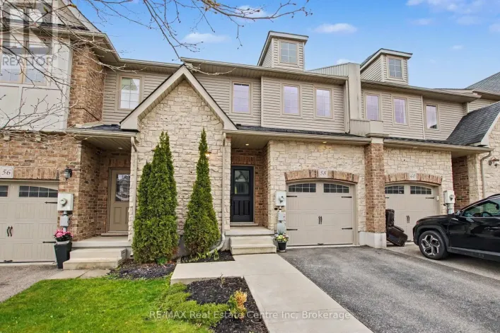 58 CURZON CRESCENT, Guelph