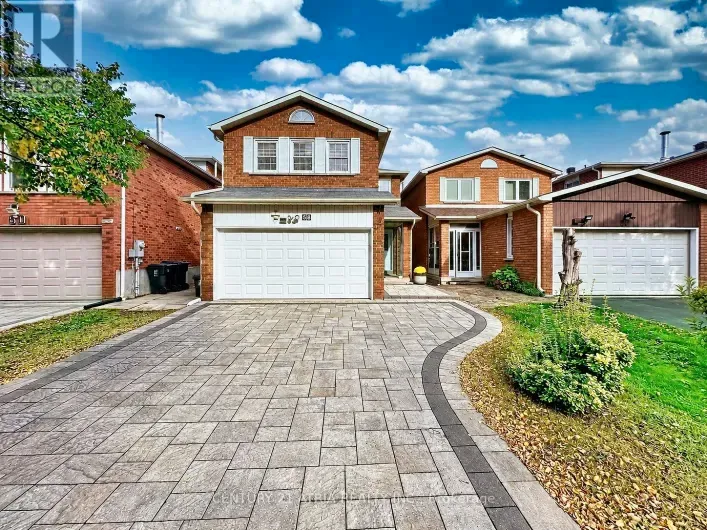 58 DANJOHN CRESCENT, Toronto