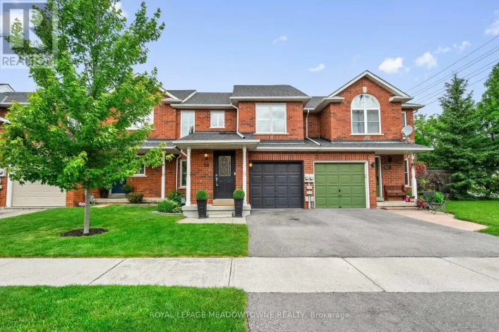 58 DAWSON CRESCENT, Milton