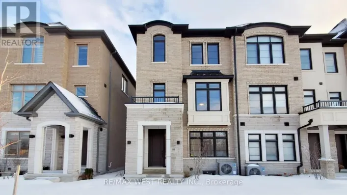 58 DE LA ROCHE DRIVE, Vaughan