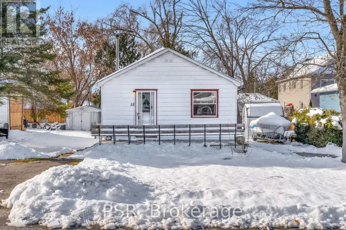 58 DE LA SALLE BOULEVARD, Georgina