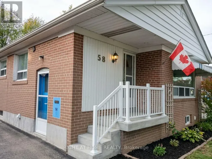 58 DEANVAR AVENUE, Toronto