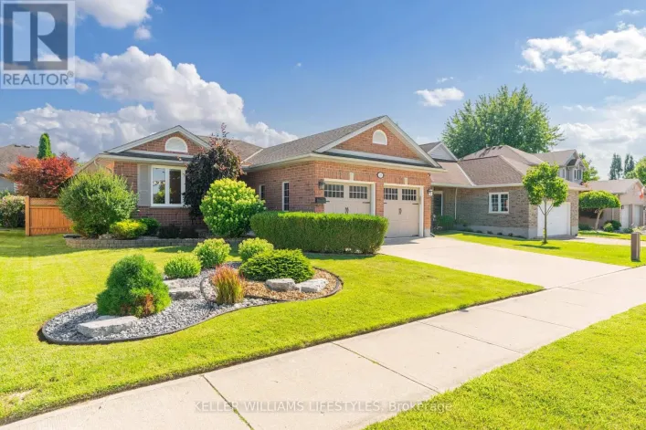 58 DEBORAH DRIVE, Strathroy-Caradoc