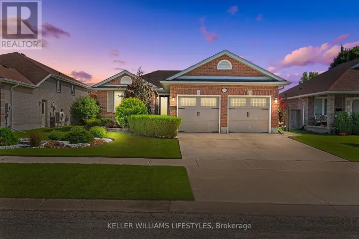 58 DEBORAH DRIVE, Strathroy-Caradoc