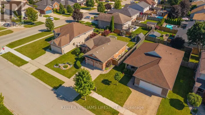 58 DEBORAH DRIVE, Strathroy-Caradoc