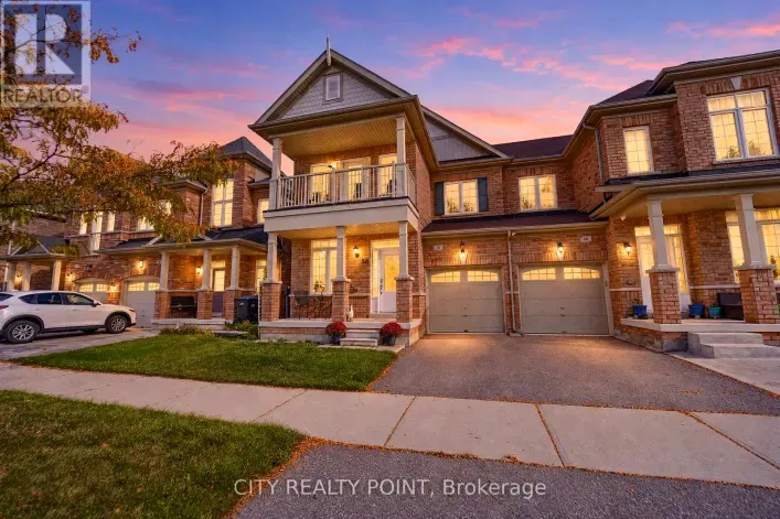 58 DIVINITY CIRCLE, Brampton