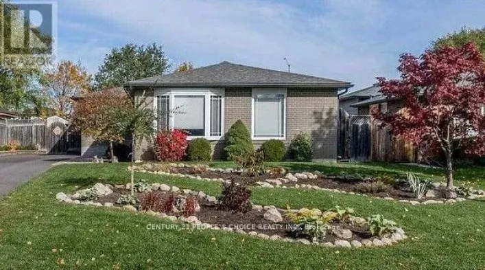 58 DUNBLAINE CRESCENT, Brampton