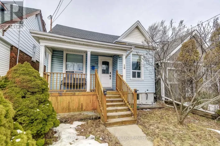58 EAST 22ND STREET, Hamilton