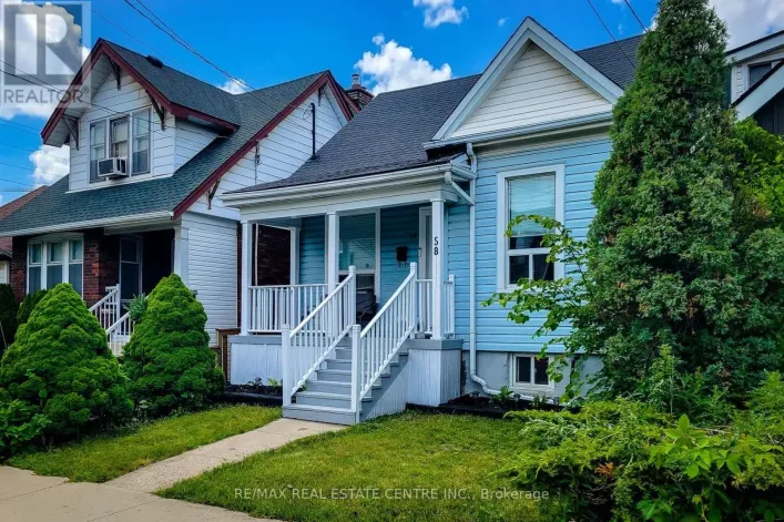 58 EAST 22ND STREET, Hamilton