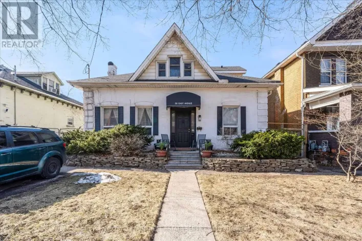 58 EAST AVENUE S, Hamilton
