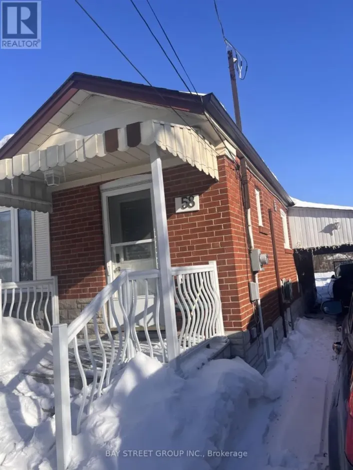 58 ELLENDALE DRIVE, Toronto