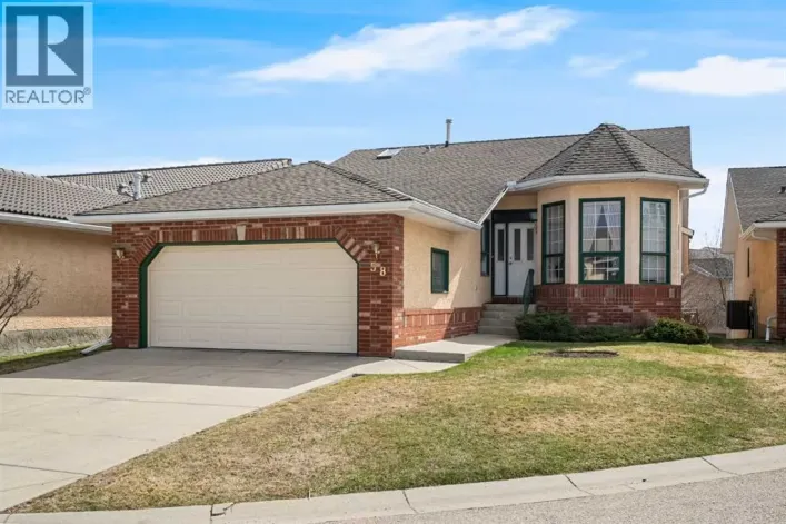 58 Evergreen Bay SW, Calgary