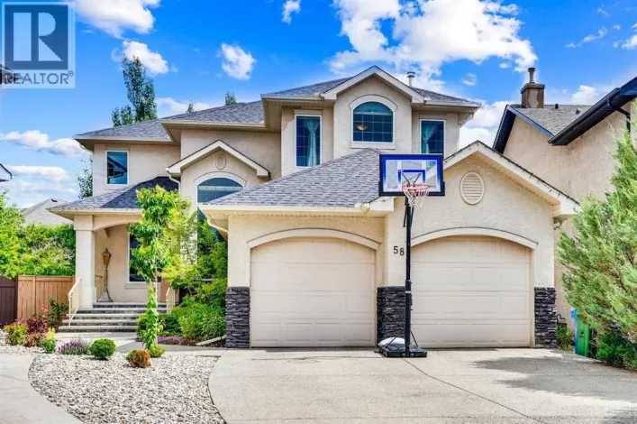 58 Evergreen Common SW, Calgary