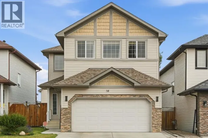 58 Everwoods Park SW, Calgary
