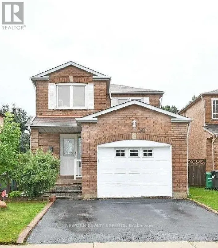 58 FAYWOOD DRIVE, Brampton