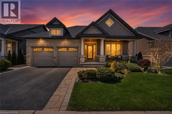 58 FORESTVIEW Court, Smithville