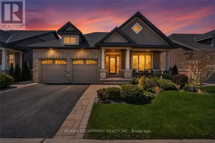 58 FORESTVIEW COURT, West Lincoln