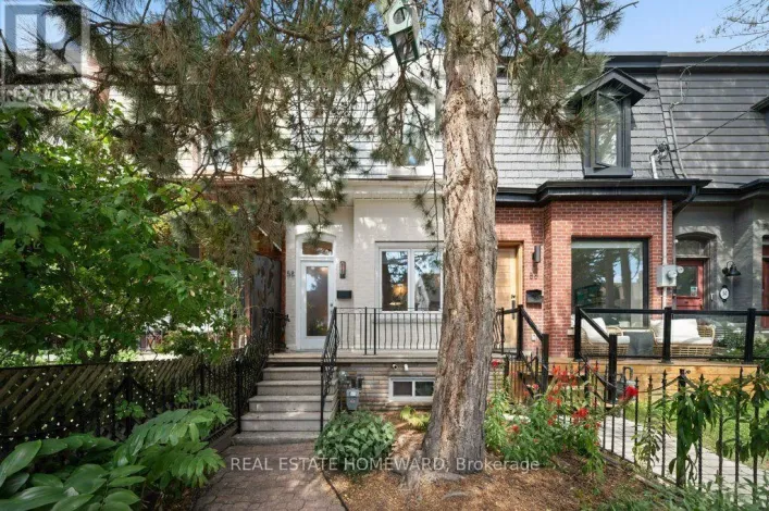 58 FOXLEY STREET, Toronto