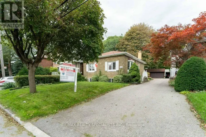 58 FRANKLIN AVENUE, Toronto