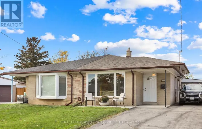 58 FRANKTON CRESCENT, Toronto