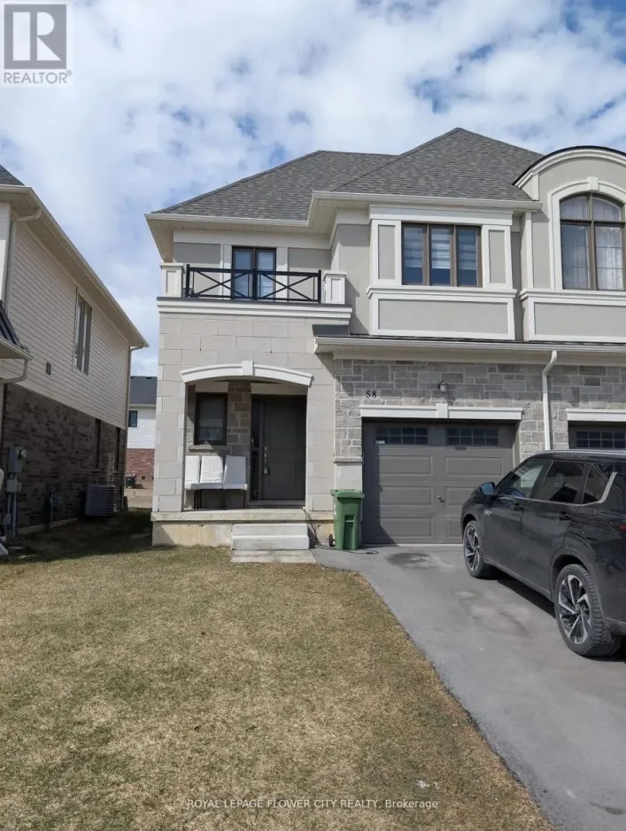 58 GENOA DRIVE E, Hamilton