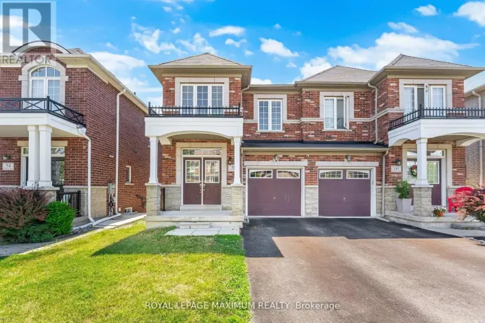 58 GENTILE CIRCLE, Vaughan