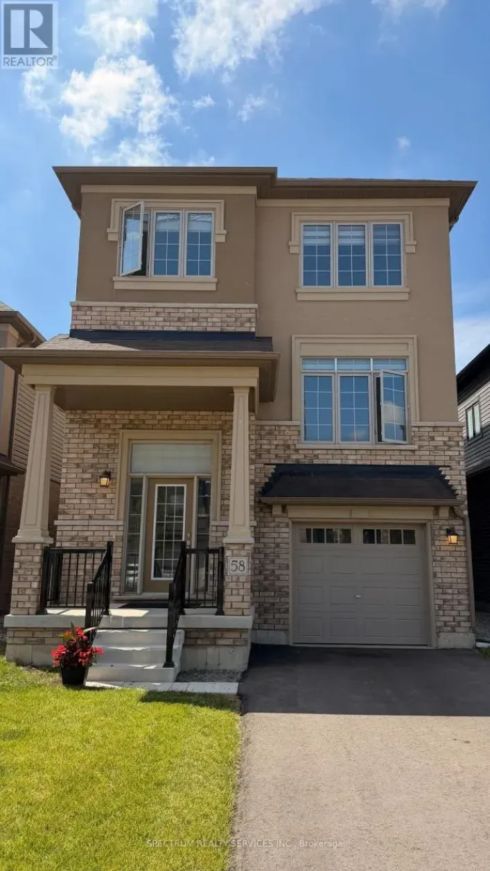 58 GEORGE BRIER DRIVE, Brant