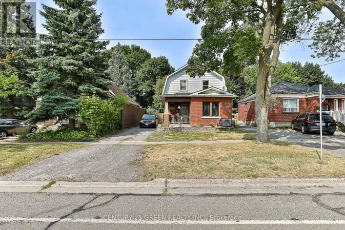 58 GIBBONS STREET, Oshawa