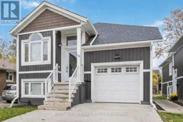 House for sale: 58 GRIFFITH STREET, Welland