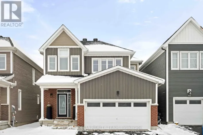 58 HACKAMORE CRESCENT, Ottawa