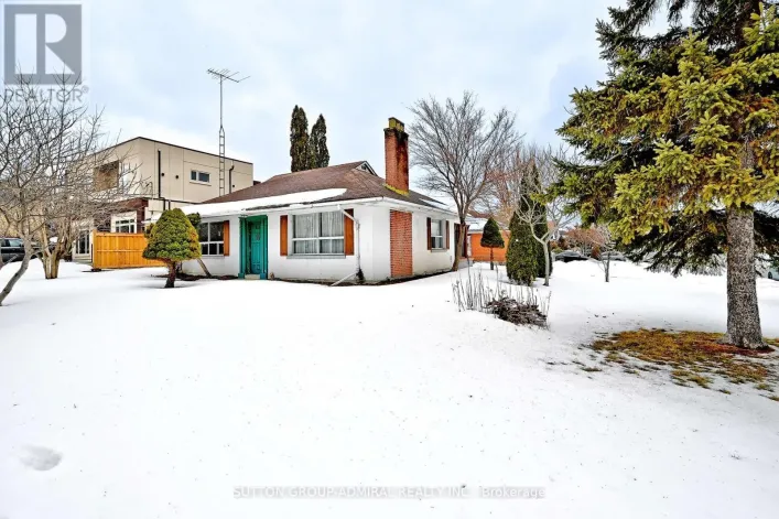 58 HARLOW CRESCENT, Toronto