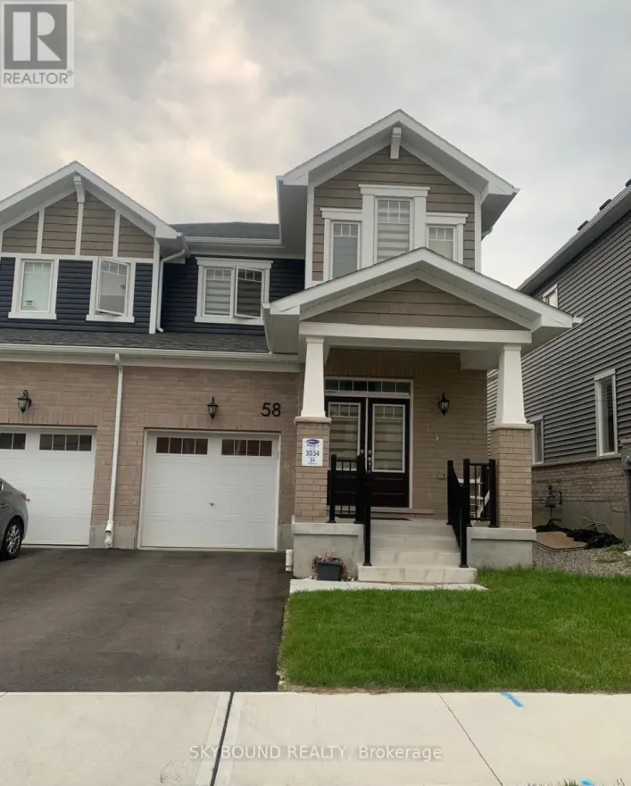 58 HISTAND TRAIL N, Kitchener