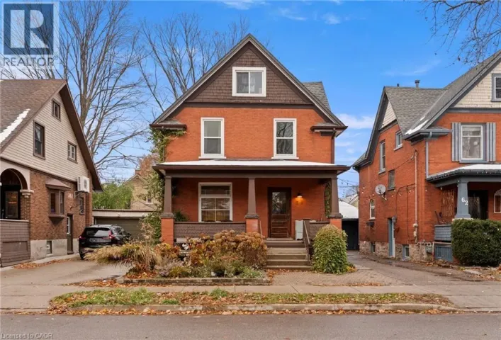 58 HOHNER Avenue, Kitchener