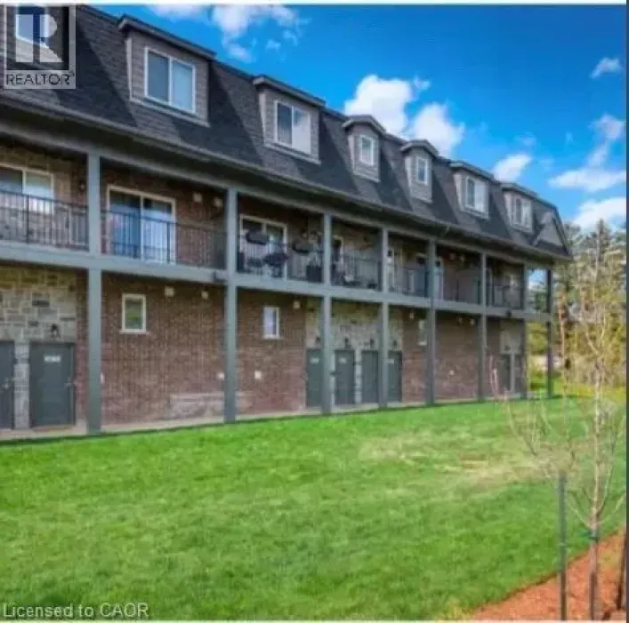 58 HOWE Drive Unit# 12, Kitchener