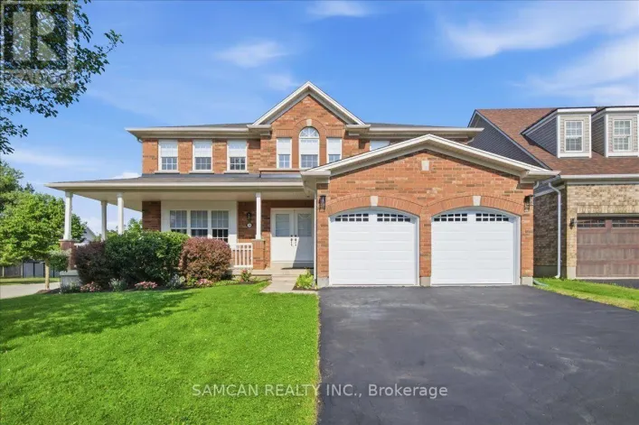 58 HUNTER WAY, Brantford