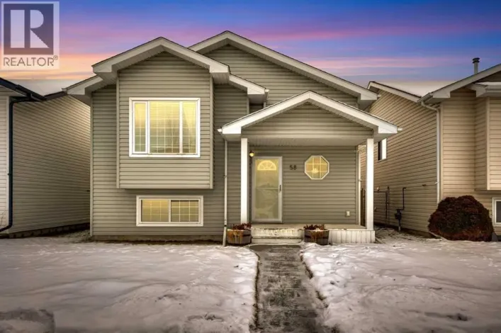 58 Ireland Crescent, Red Deer