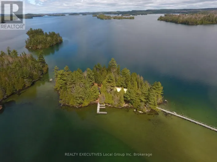 58 ISLAND 938 LAKE TEMAGAMI, Temagami