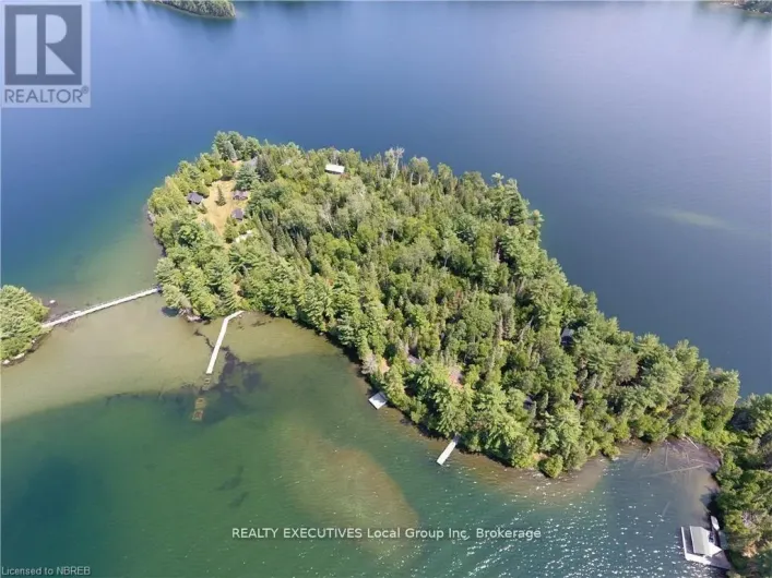 House for sale: 58 ISLAND 938 LAKE TEMAGAMI, Temagami
