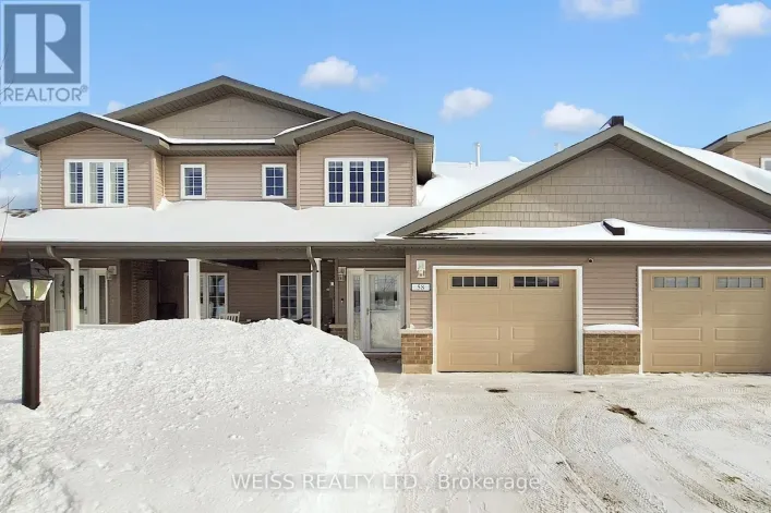 58 IVY CRESCENT, Wasaga Beach