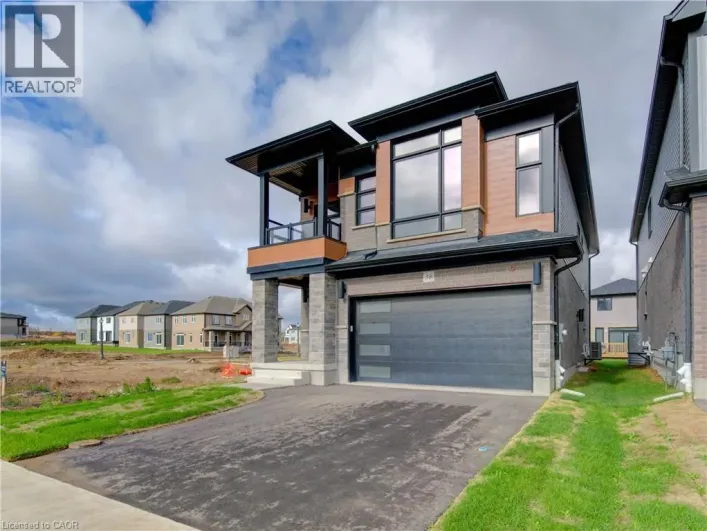 58 JACOB DETWEILLER Drive, Kitchener