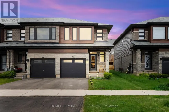 58 JUNE CALLWOOD WAY, Brant