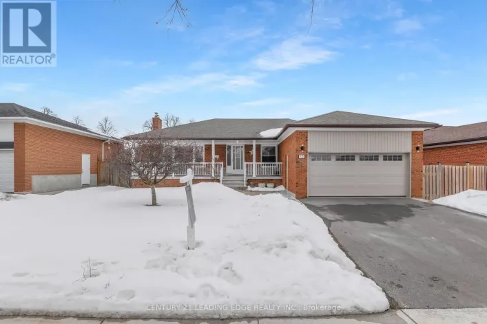 58 KEEGAN CRESCENT, Toronto