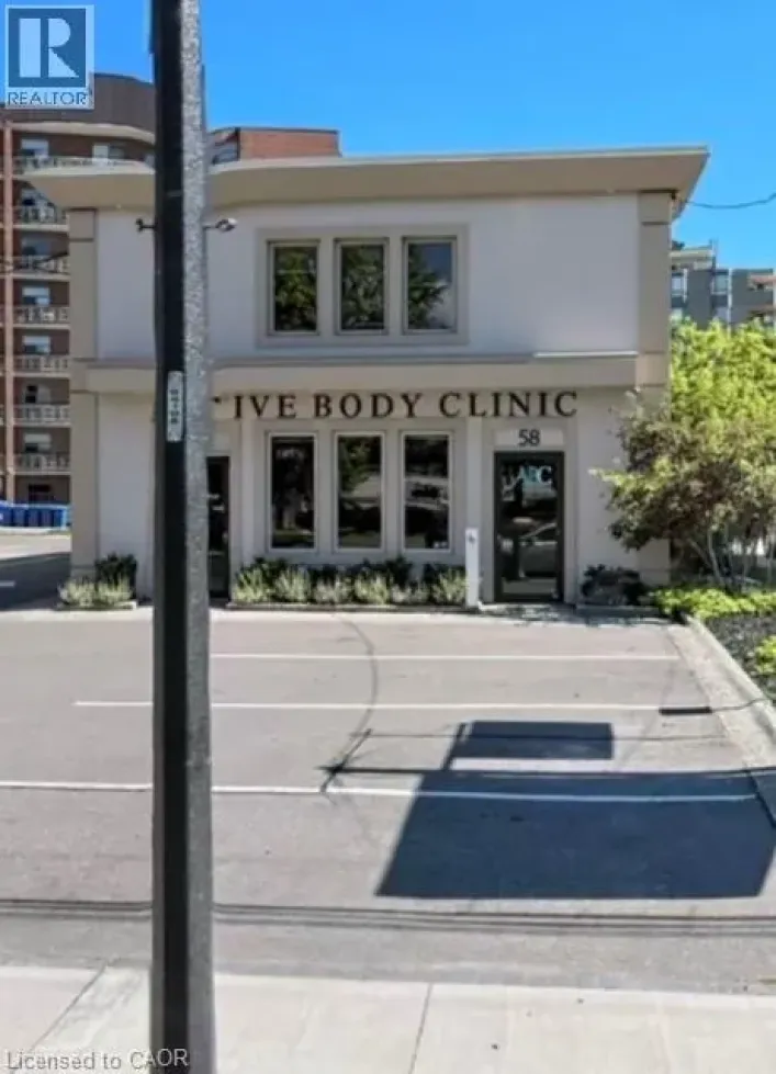 58 KING Street Unit# B, Stoney Creek