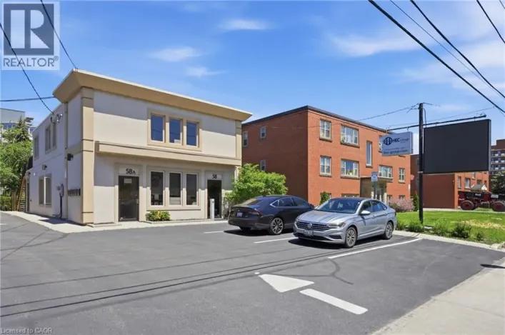 58 KING Street W, Stoney Creek