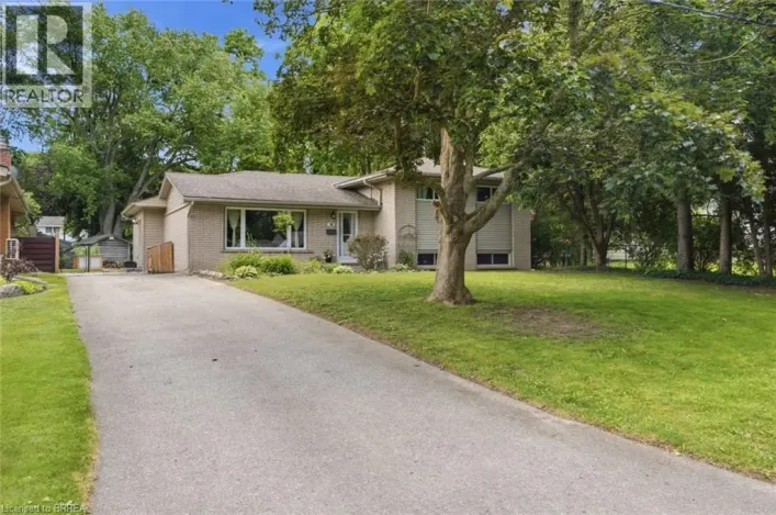 58 KINNARD Road, Brantford
